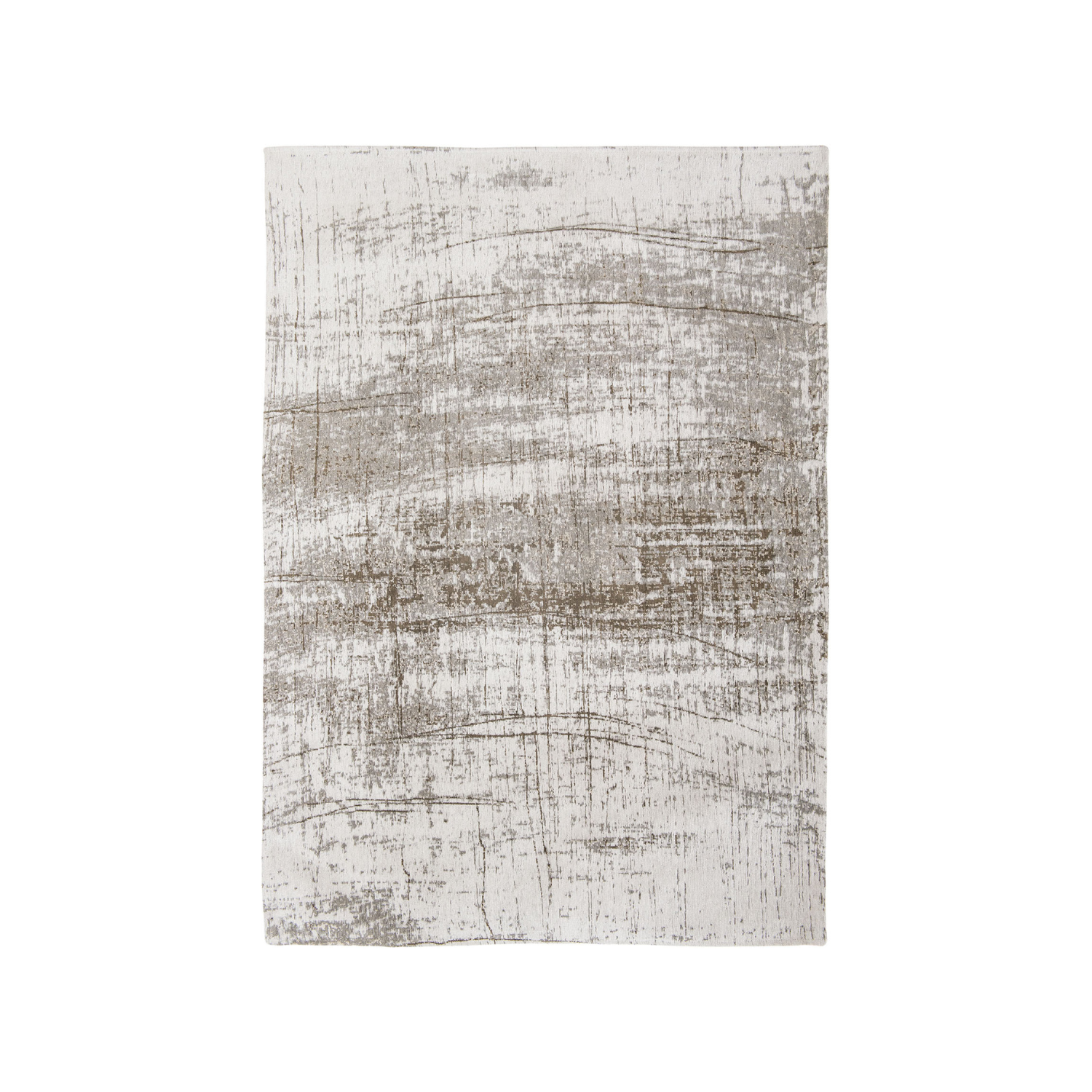 GRIFF Concrete jungle rug beige