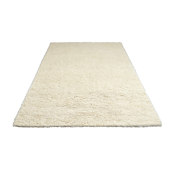 Creamy alve rug