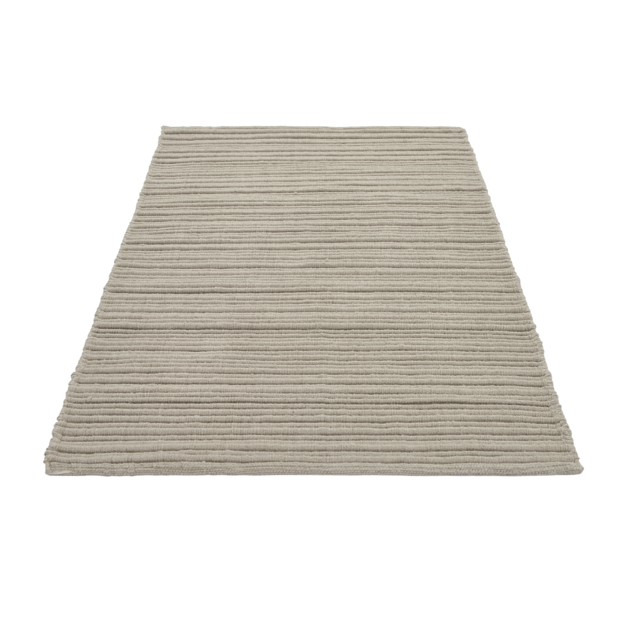 Gray kelo outer rug