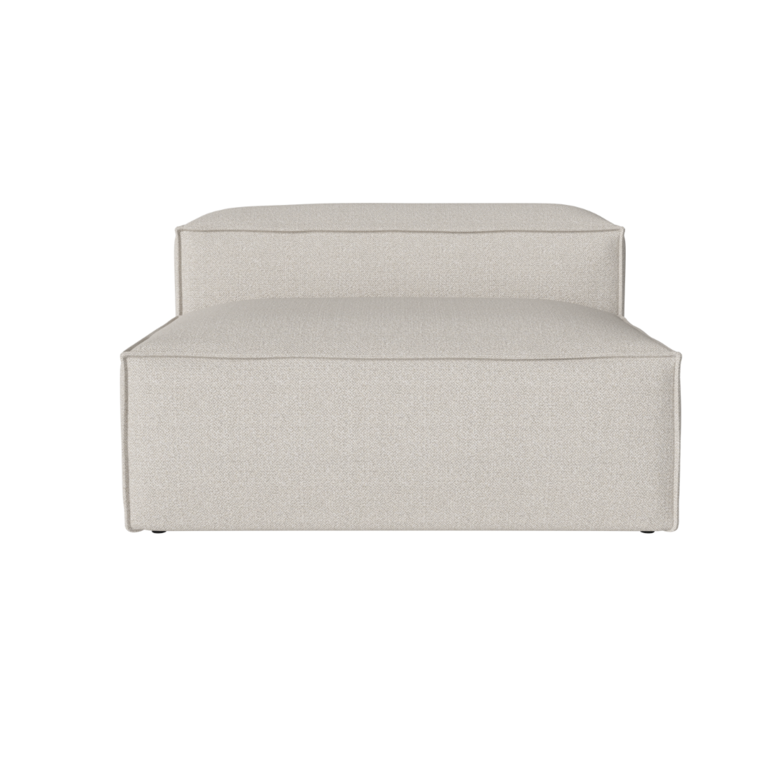 Modulares Sofa Cosima - zentrales Polstermodul