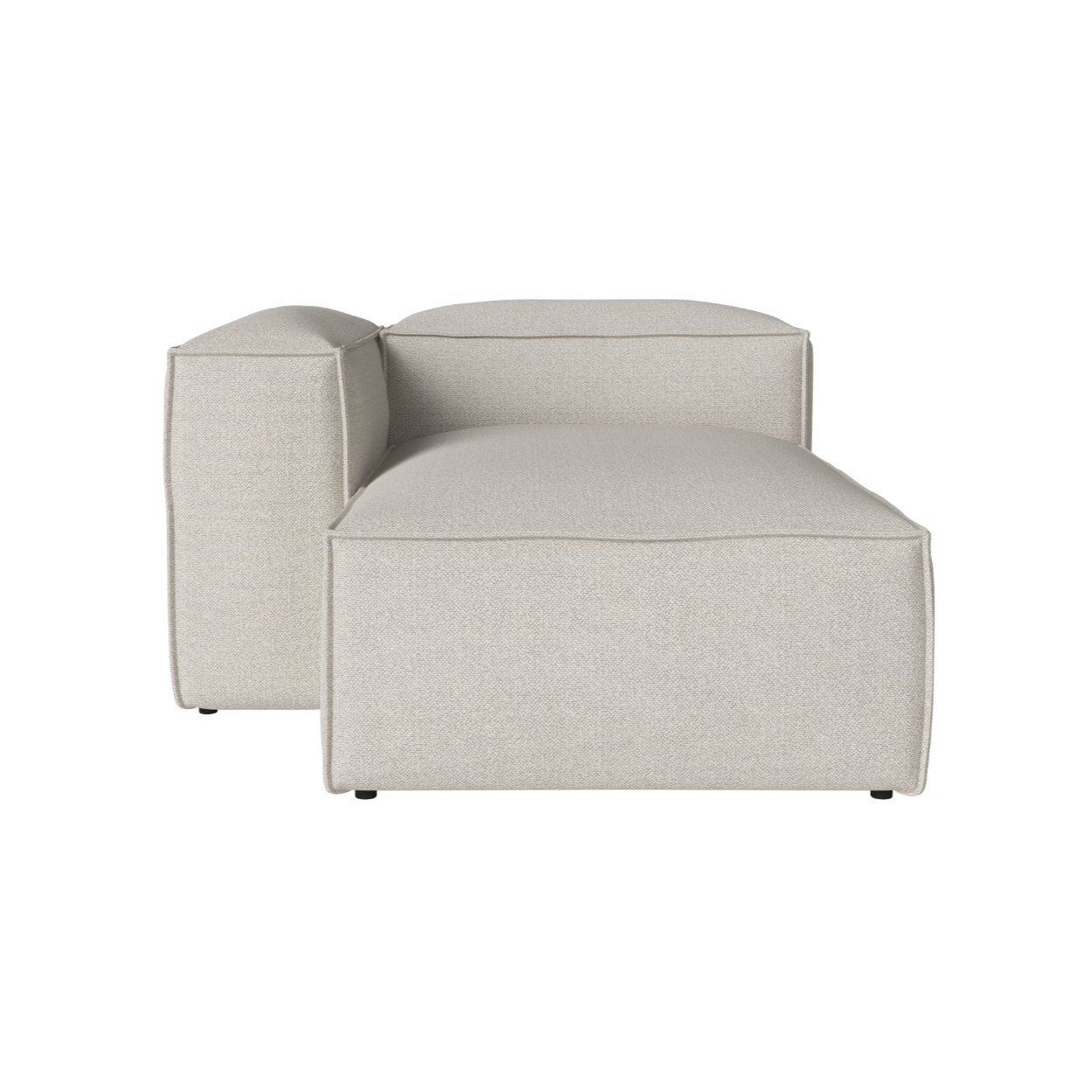 Cosima modular sofa - left -handed upholstered argument