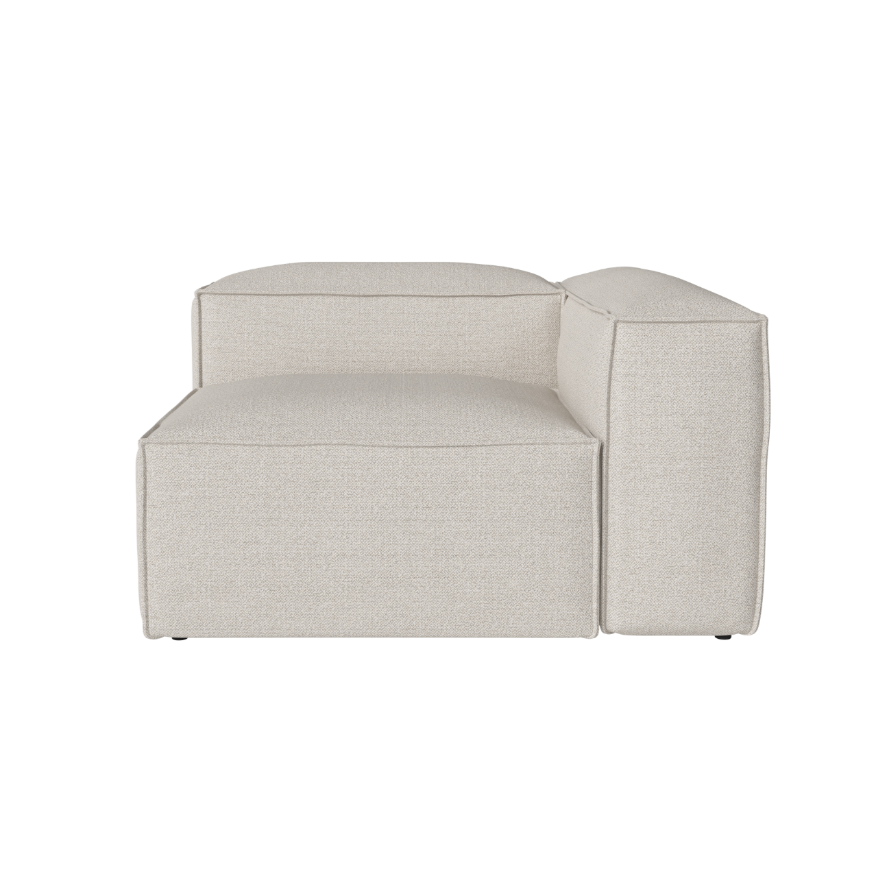 Cosima modular sofa - right -handed upholstered module