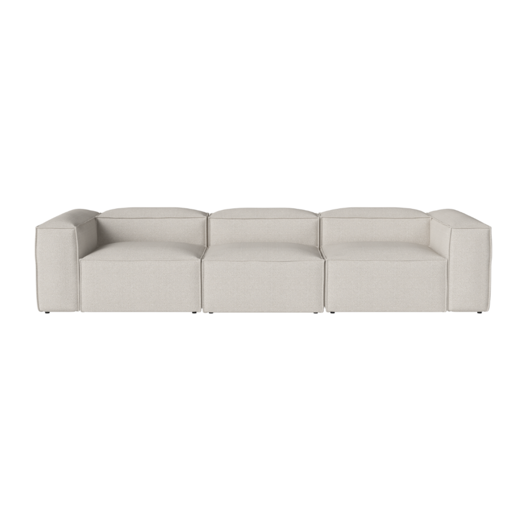 3-Modul-Sofa olstert