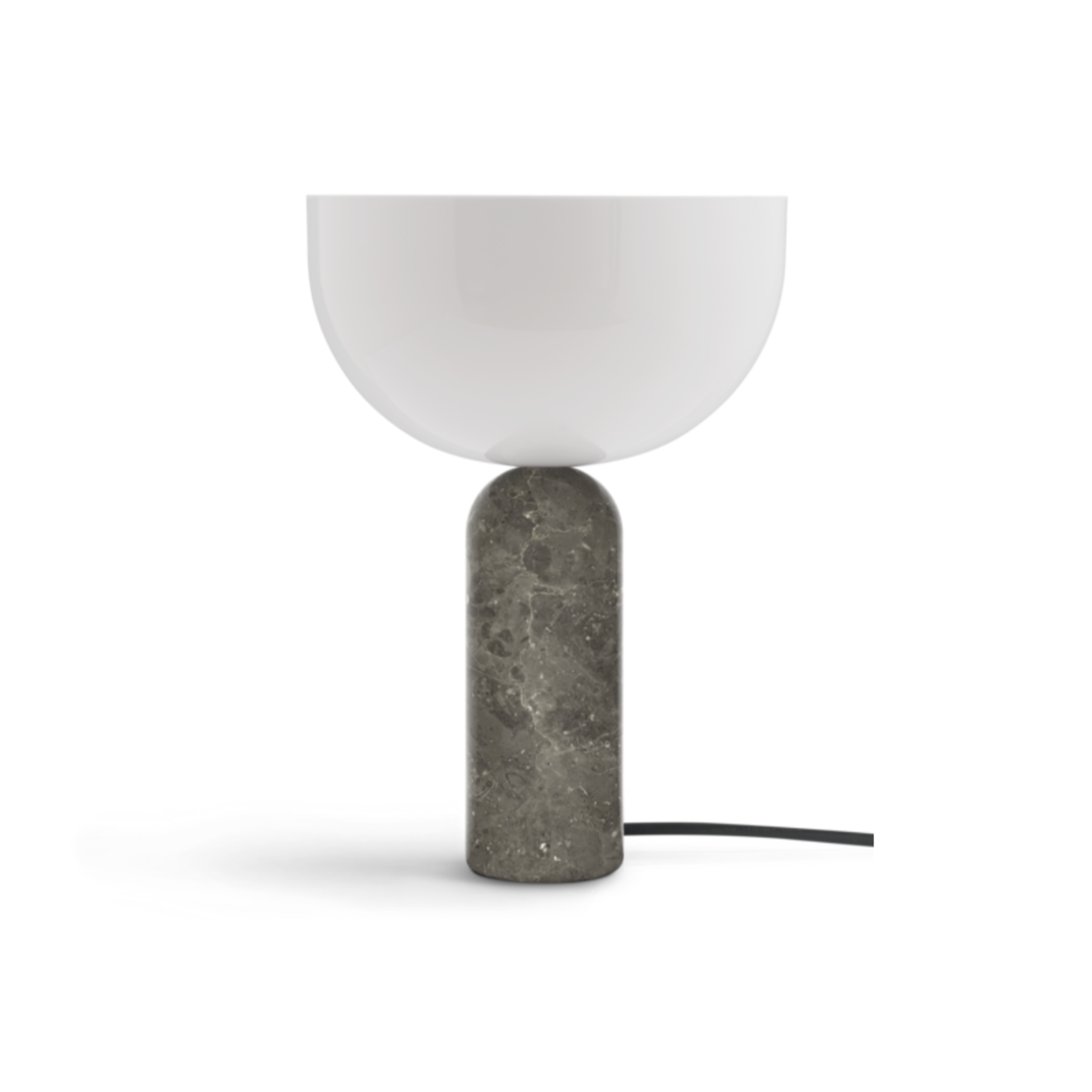 Kizu Grey Marmor Tischlampe