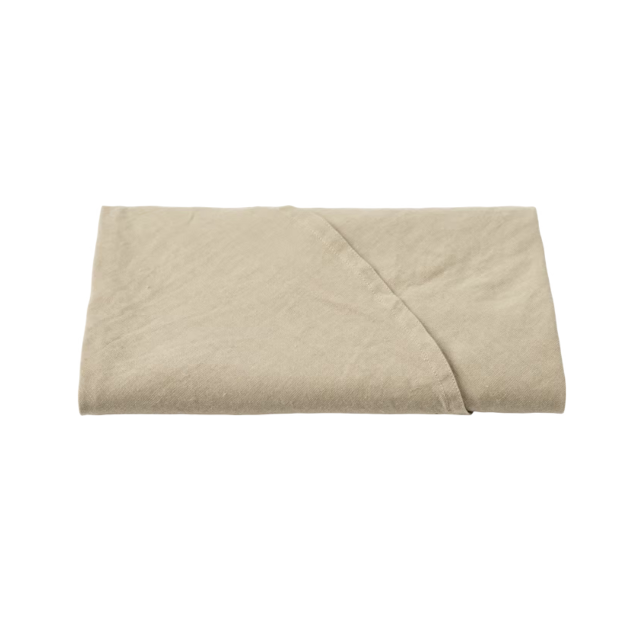 Round tablecloth Sand soft