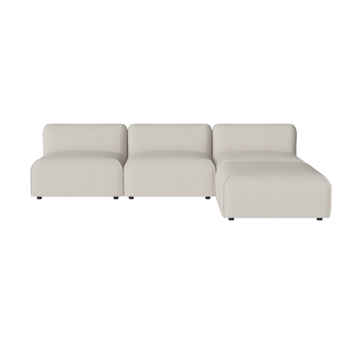 Ecksofa Arke Polster