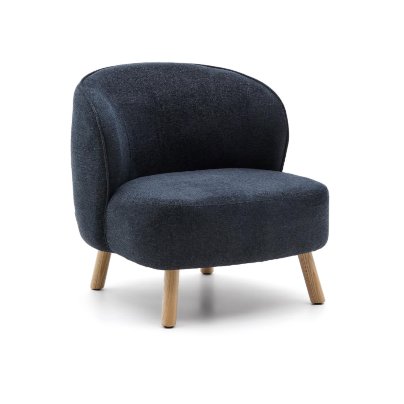 Armchair of the szenyl street blue -gray