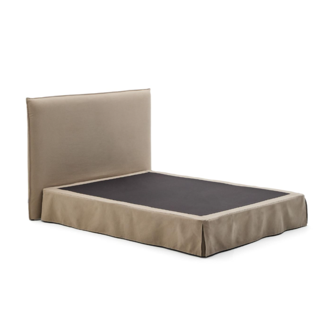 Jaira Beige Bett