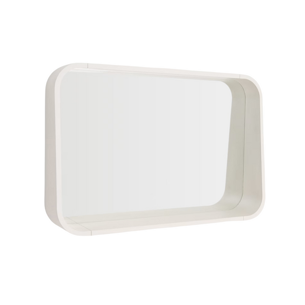 Badezimmerspiegel SALAYA beige
