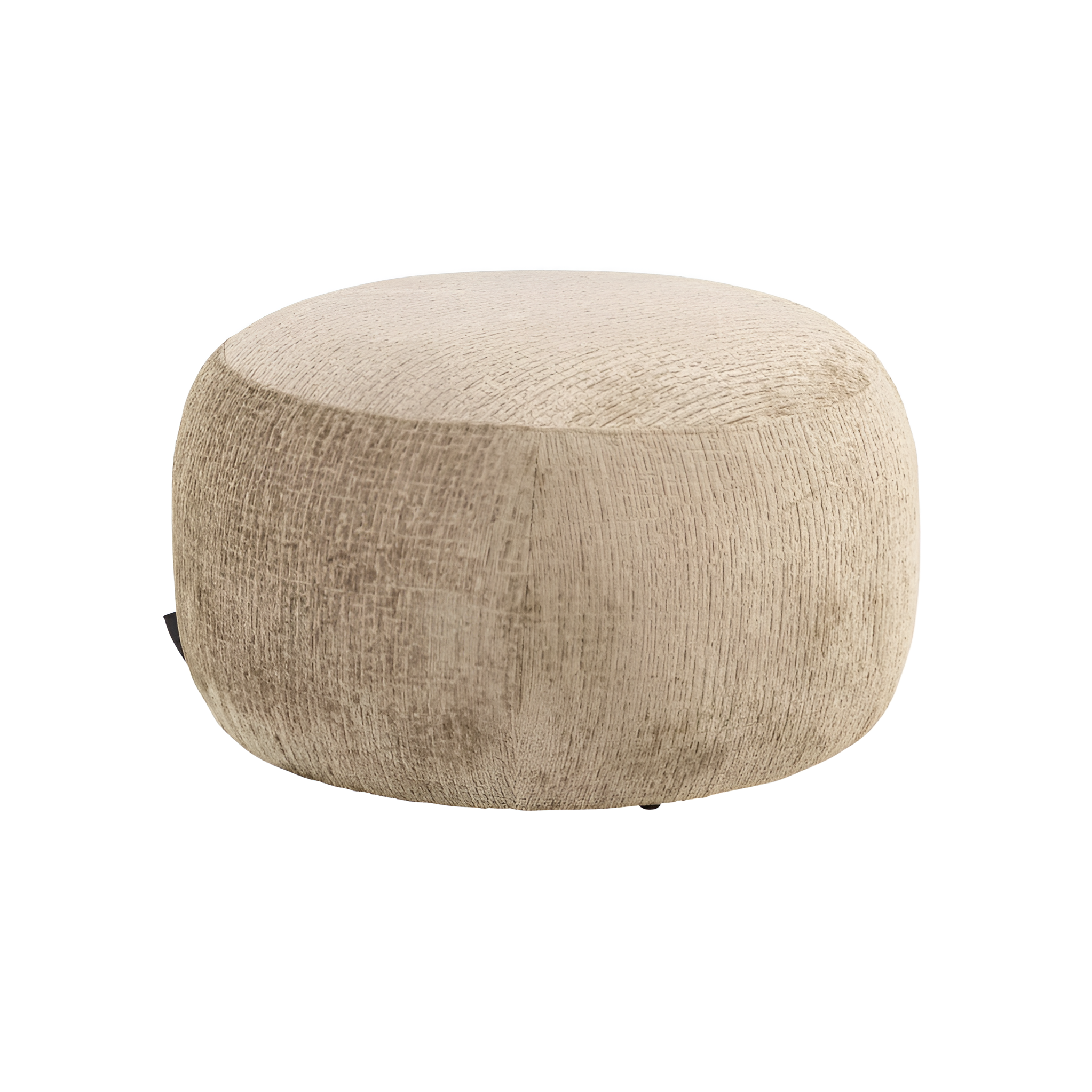 CASSIE Pouf Beige