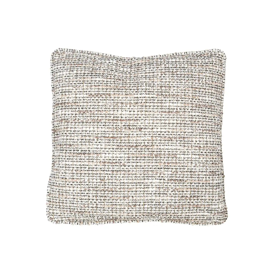 Kissen LINA beige Melange