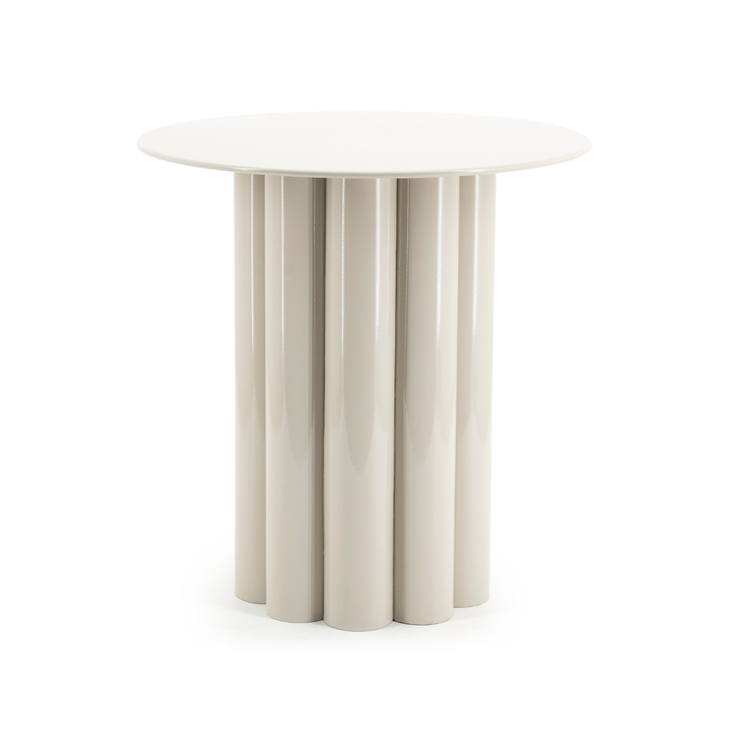 Beistelltisch OLYMPA creme