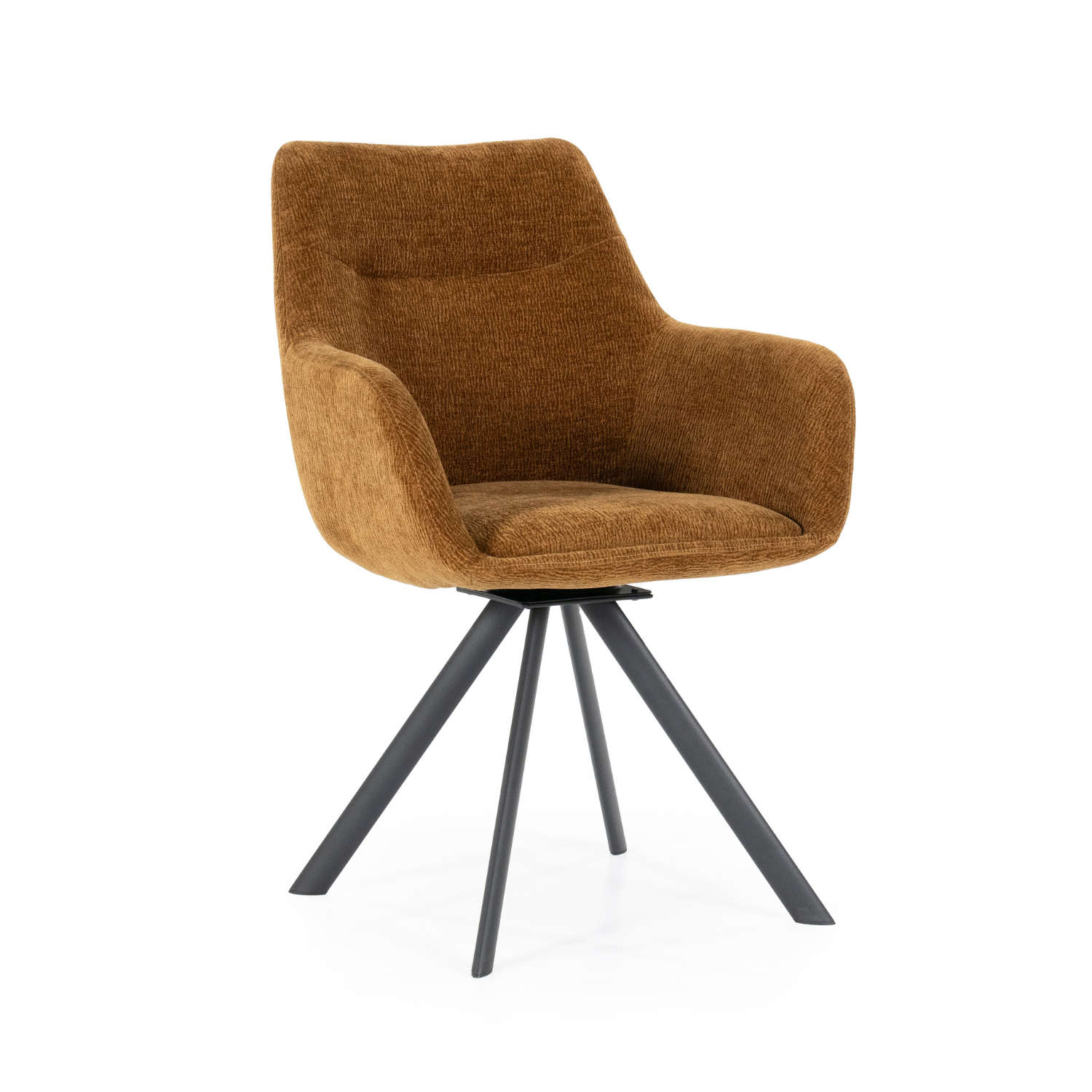 BLISS Chair Mustard