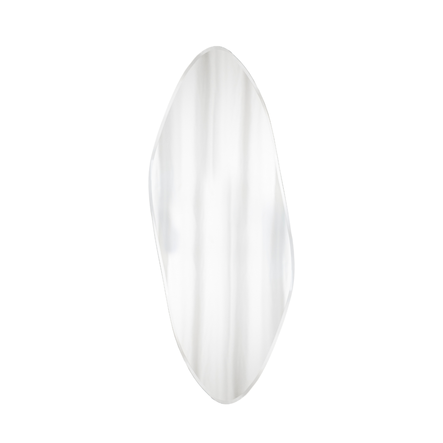 Wandspiegel GEM silber