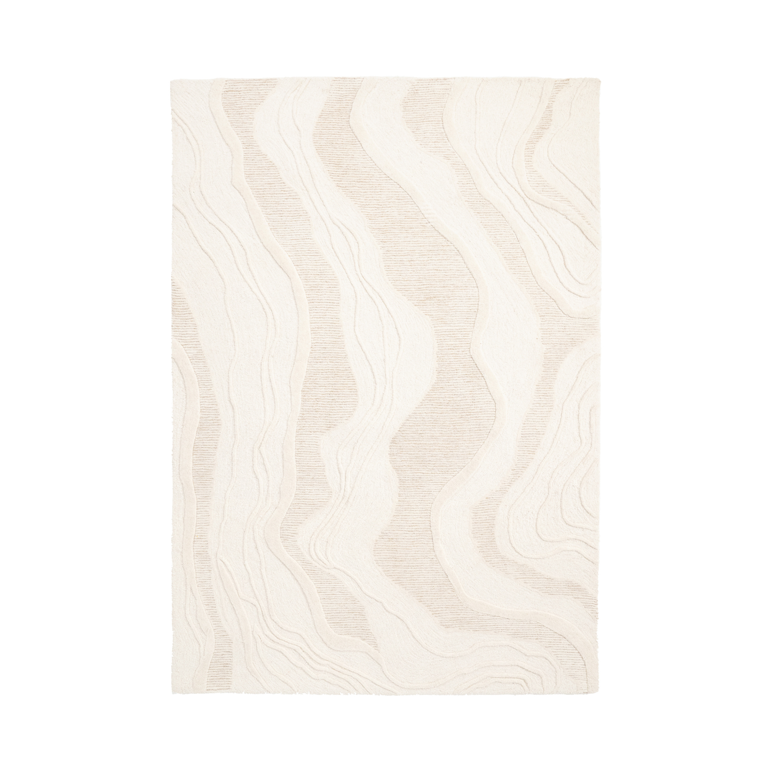 SOIL Cream Rug