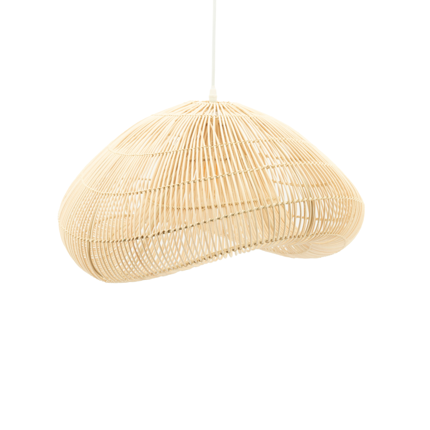 Lampa wisząca LUNAR beżowy