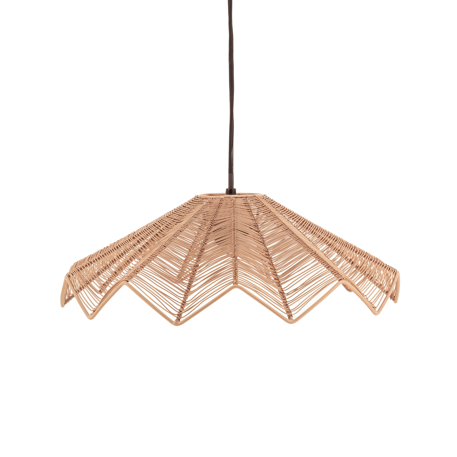 VARJO pendant lamp beige