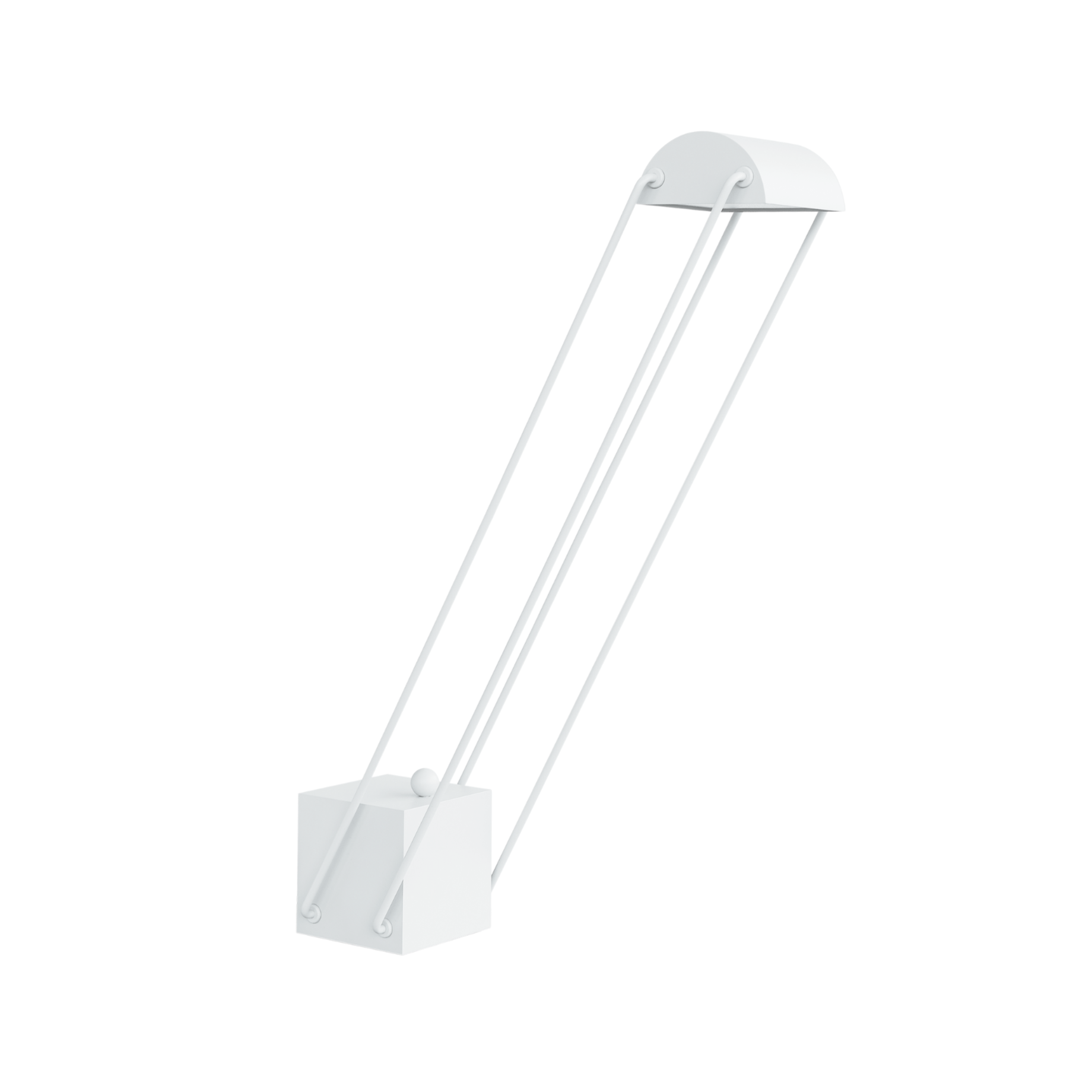 TOKIO desk lamp white