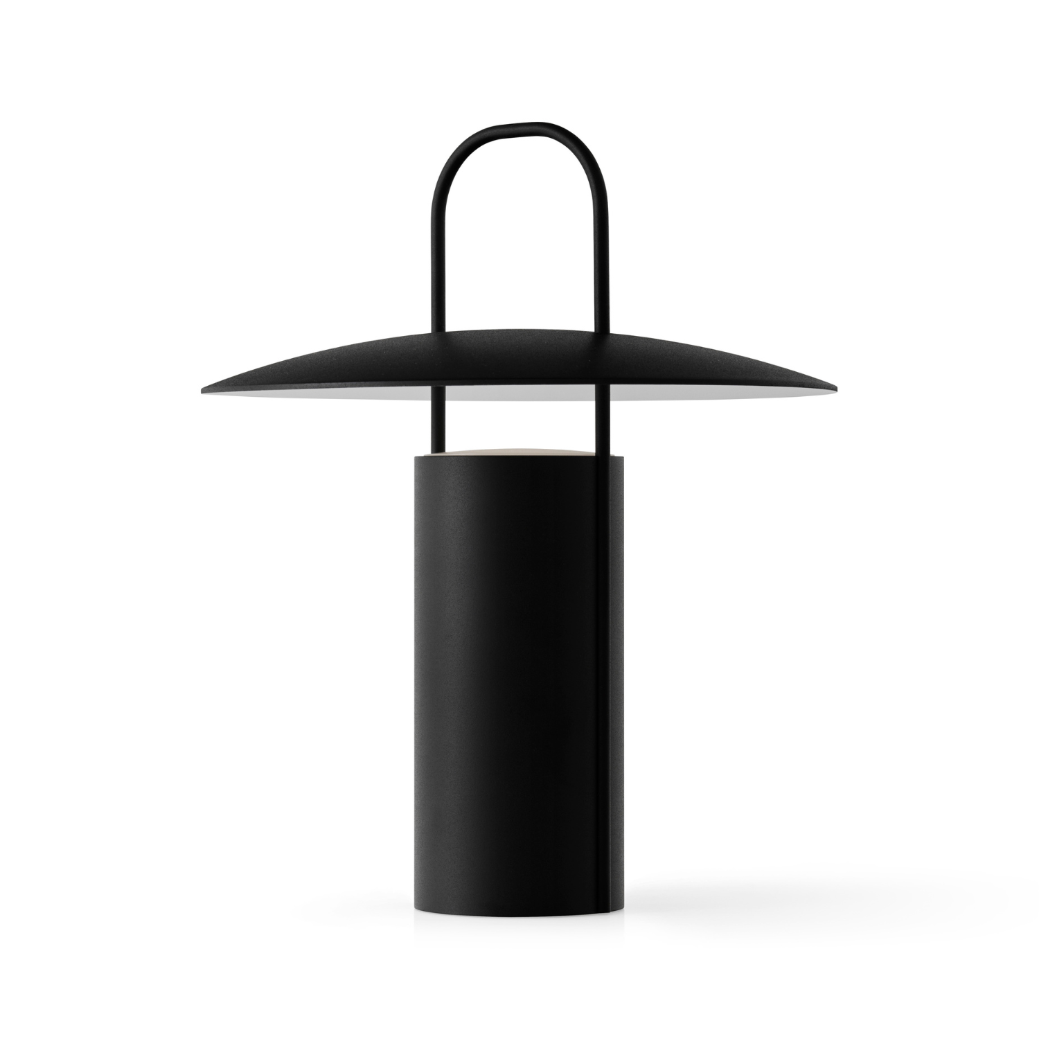 Portable lamp RAY black