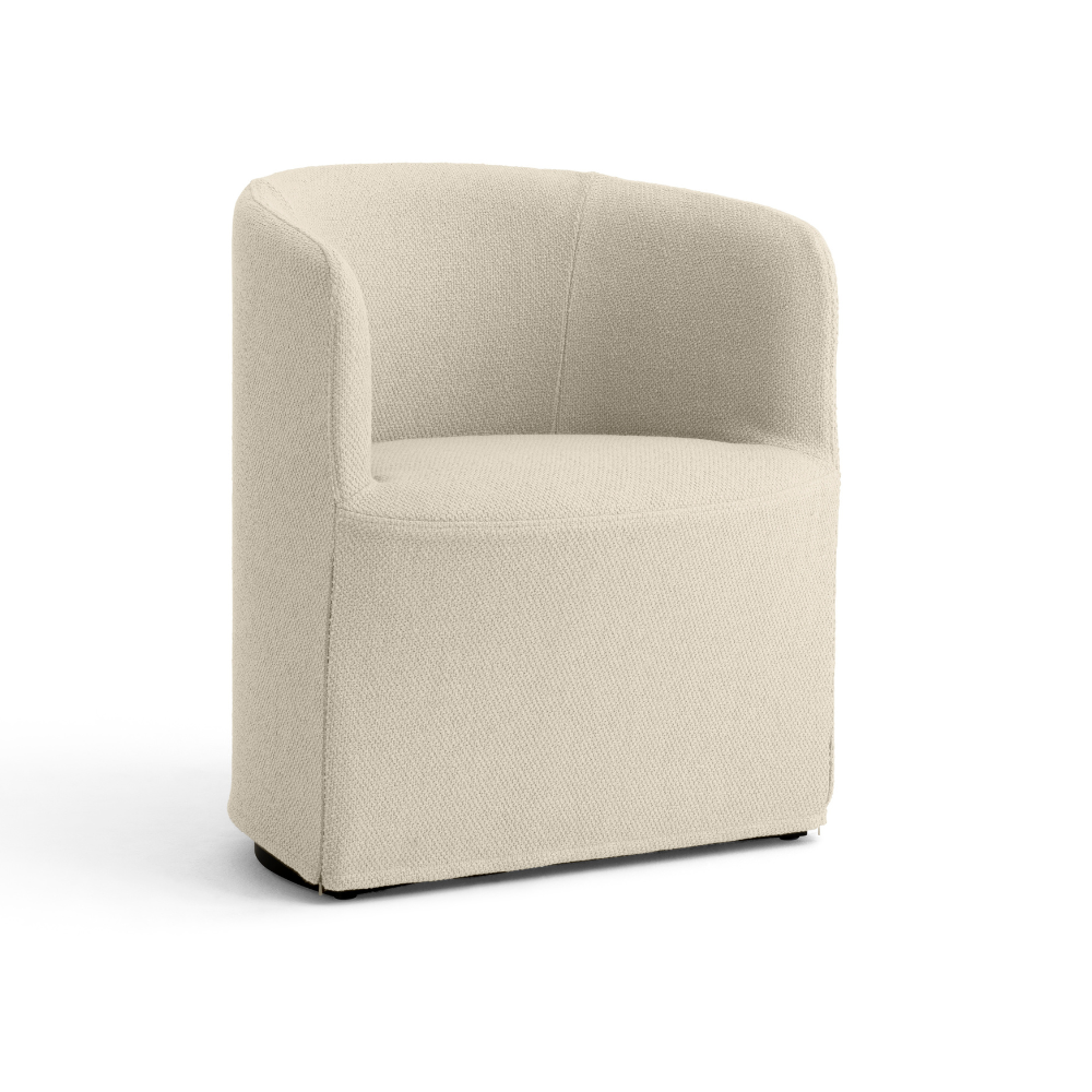 TEAROOM CLUB Cream Armchair