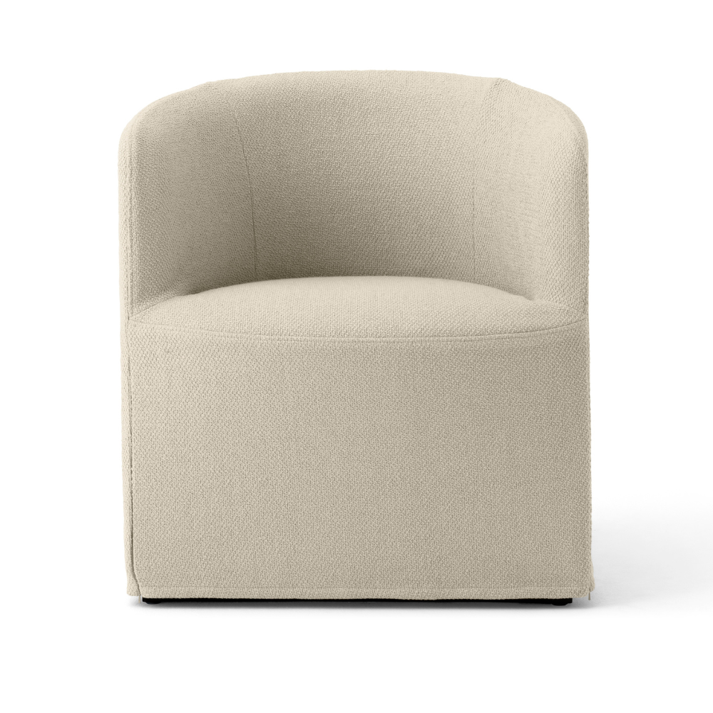 TEAROOM CLUB Cream Armchair