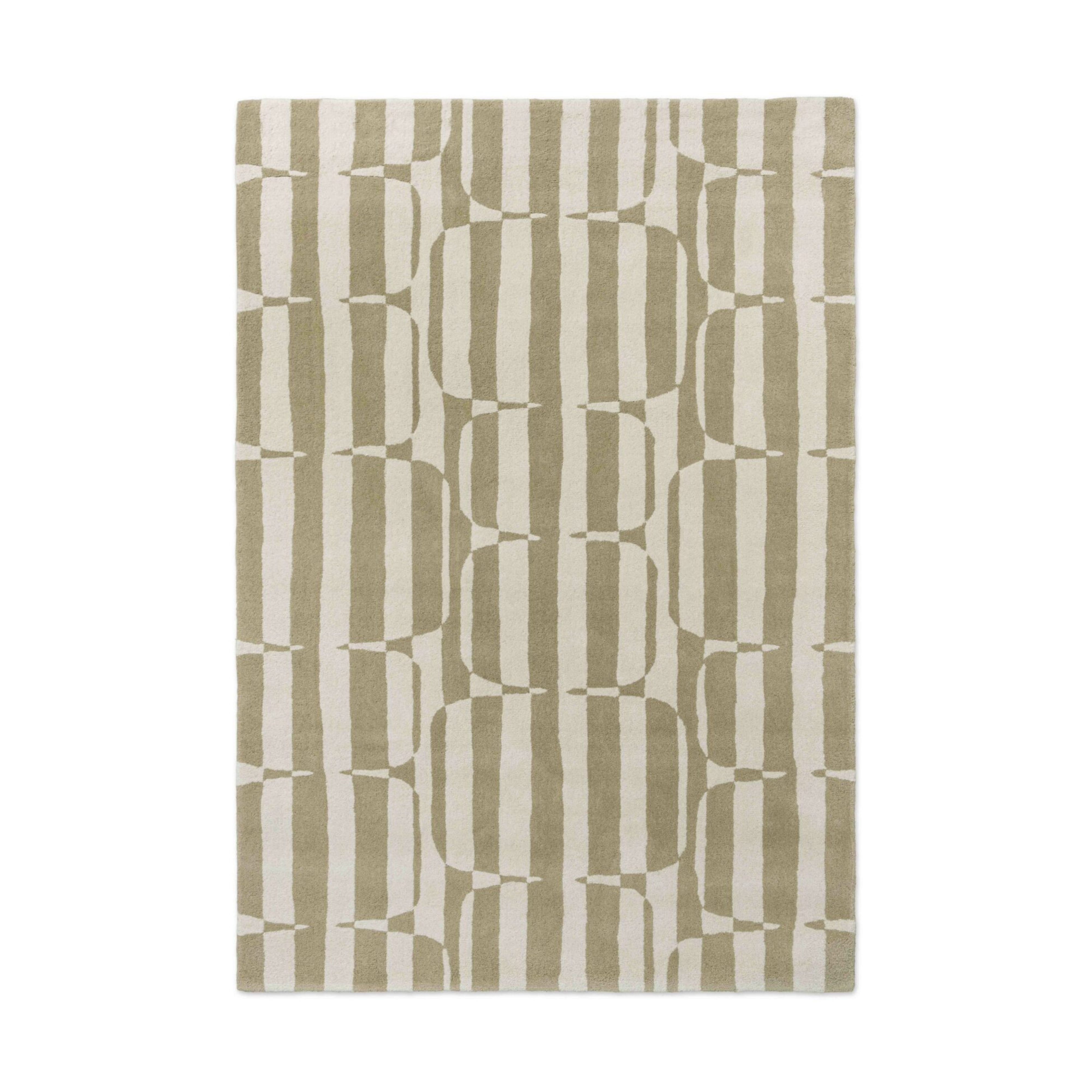 Dywan LOHKO STRIPE beżowy