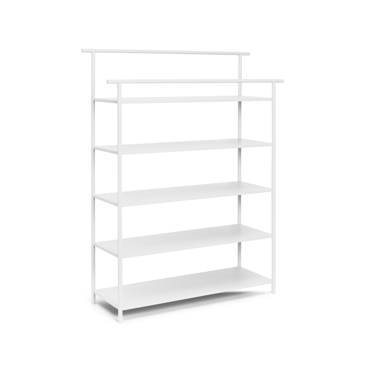 Dora white shelf