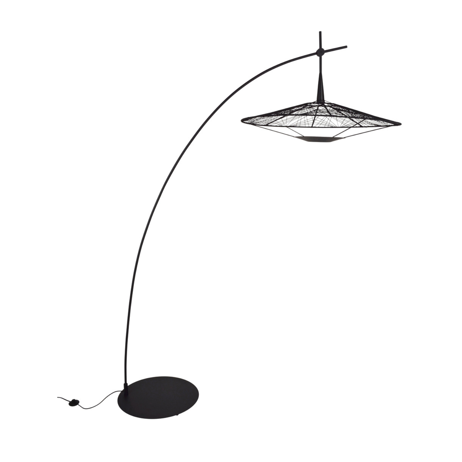 Carpa Black Stehlampe