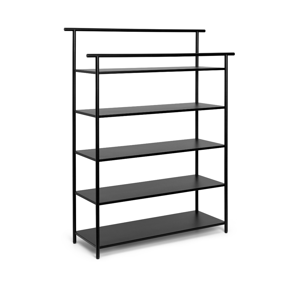 Dora black shelf