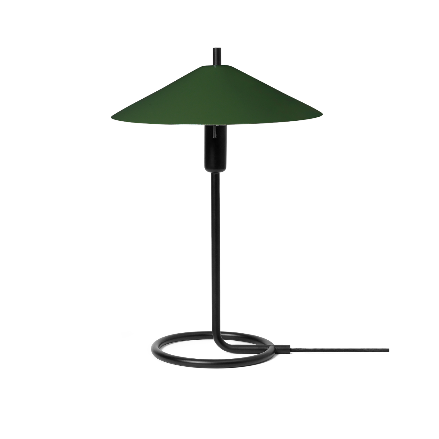 Filo olive table lamp