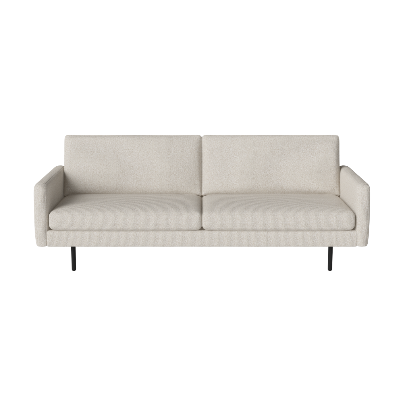 3-Sitzer-Sofa Scandinavia Remix Basis Basis Basis