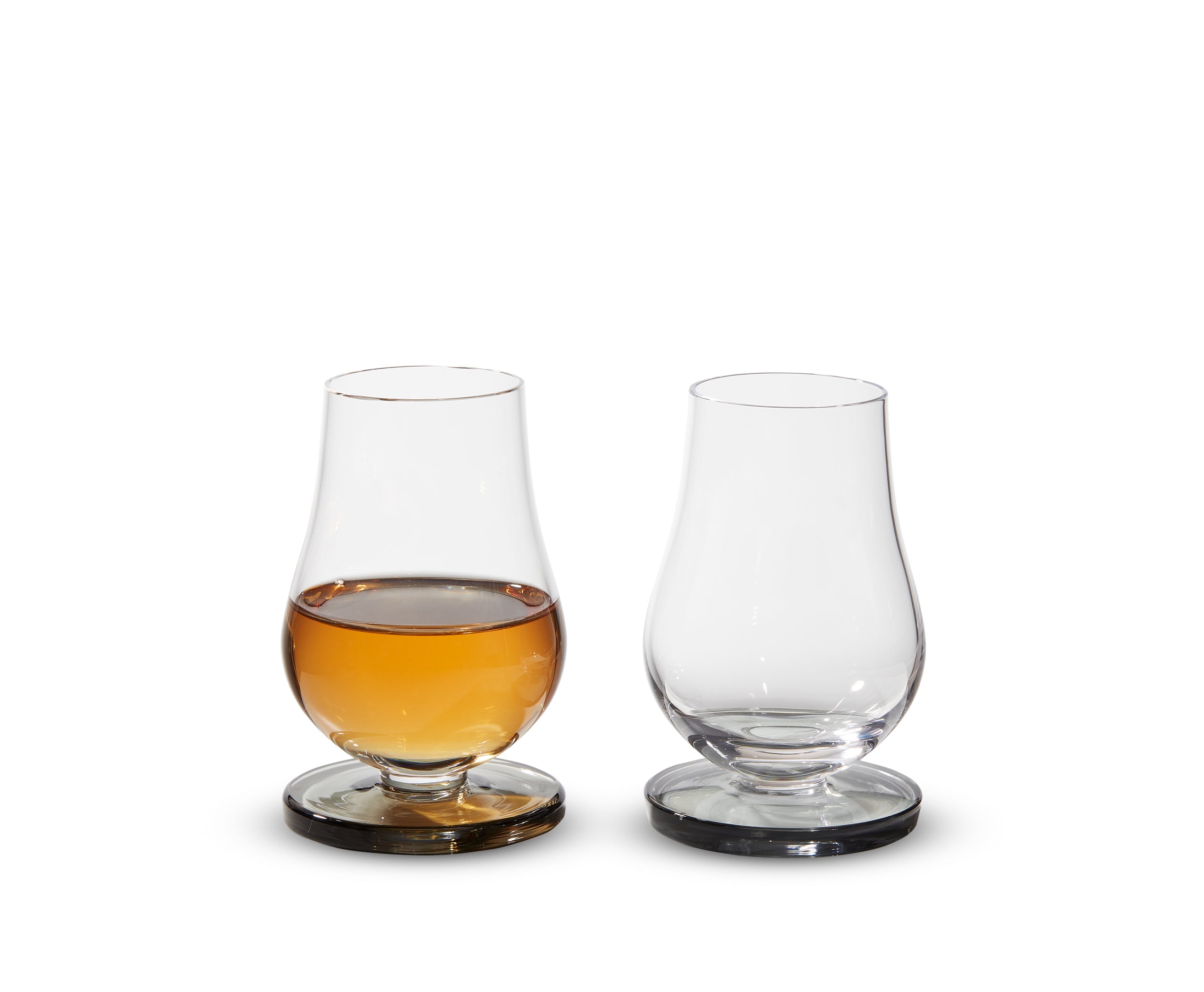 Puck Nosing Glass Set