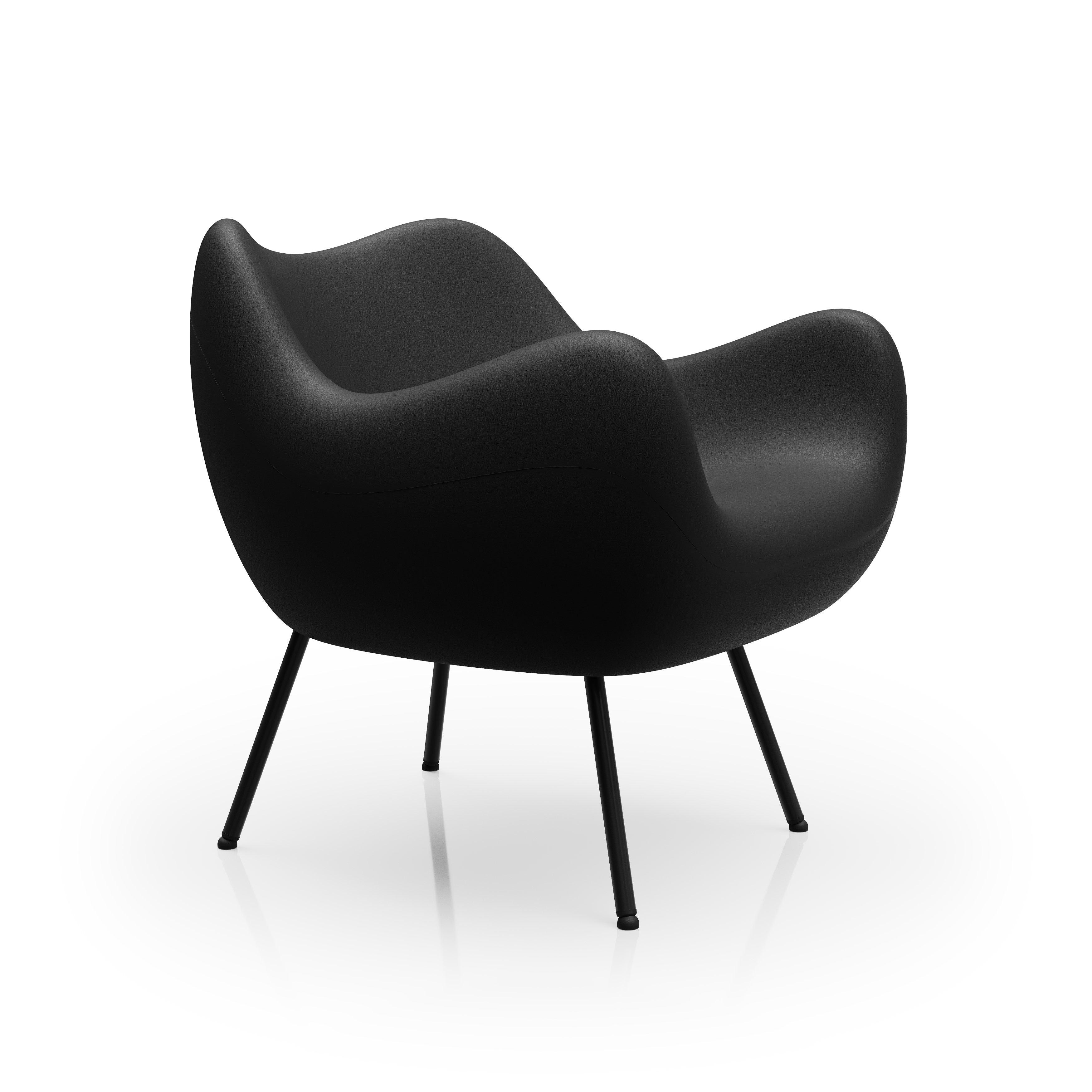 Fotel RM58 CLASSIC MATTE Vzór    Eye on Design