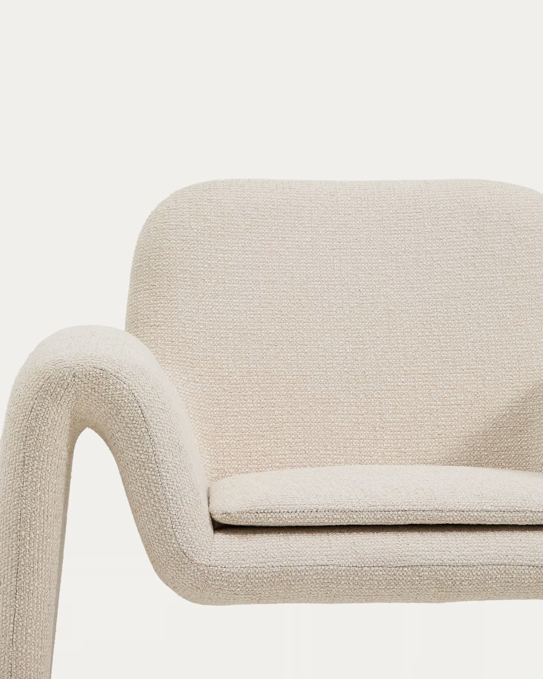 Sessel MELVIA beige