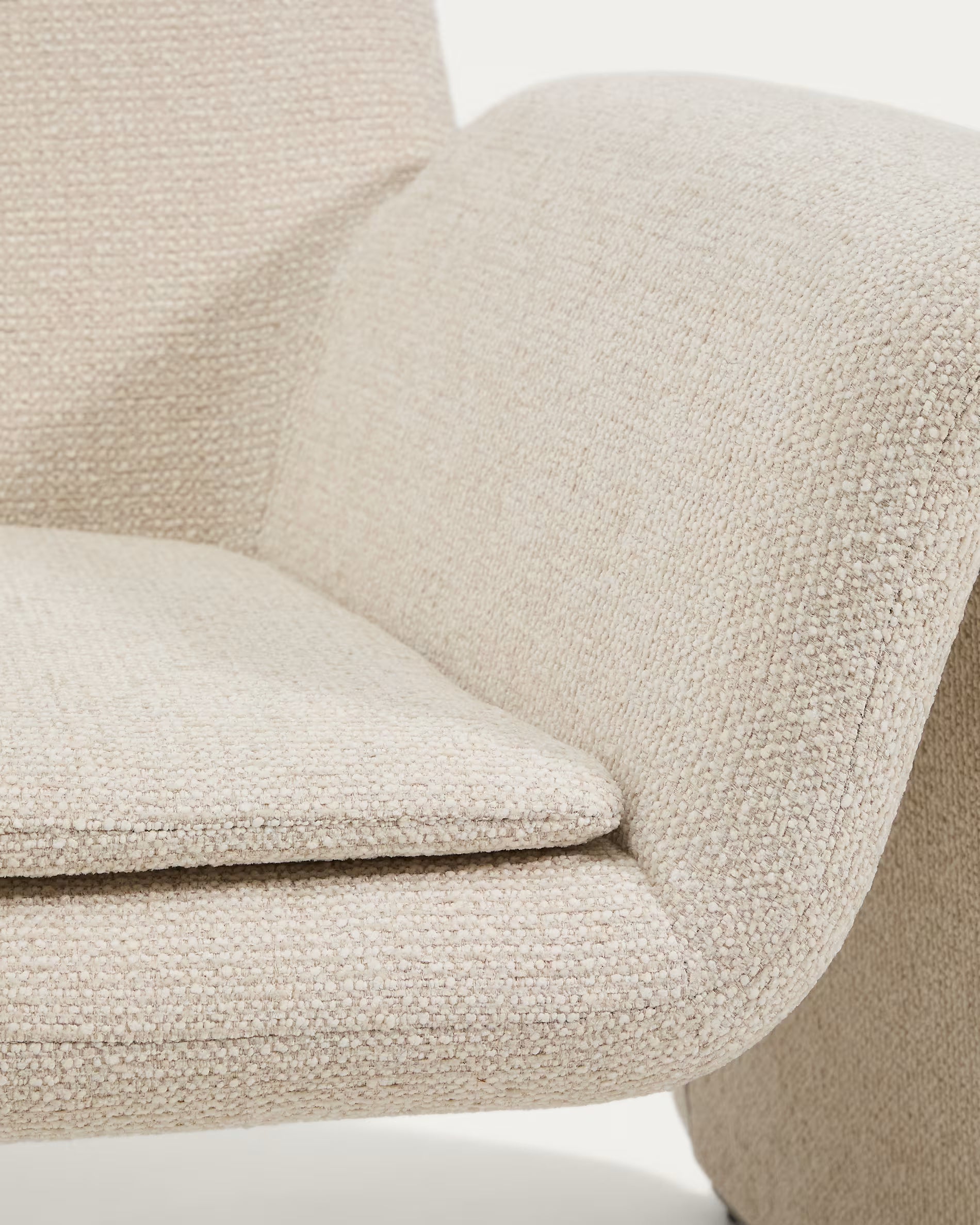 Sessel MELVIA beige