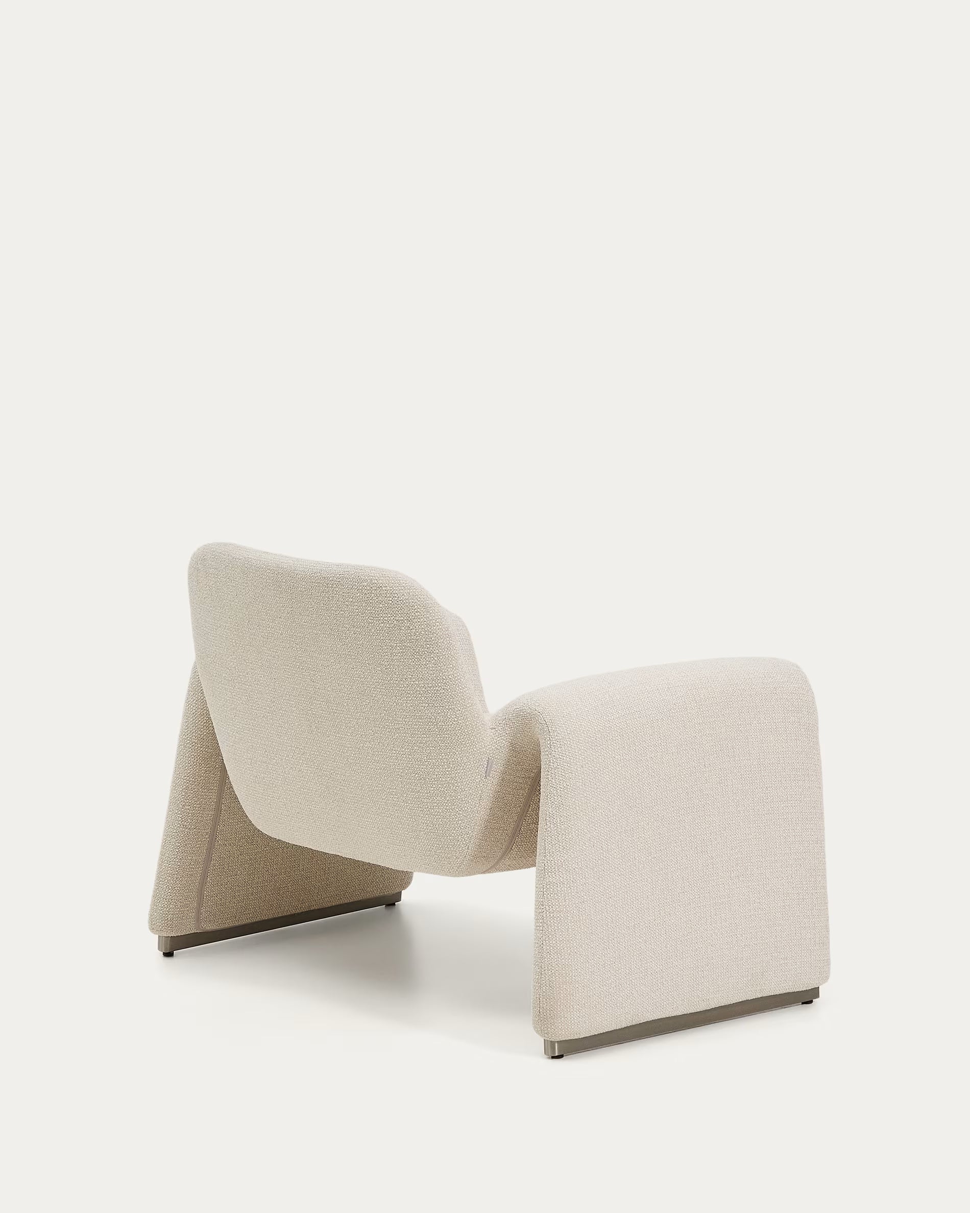 Sessel MELVIA beige