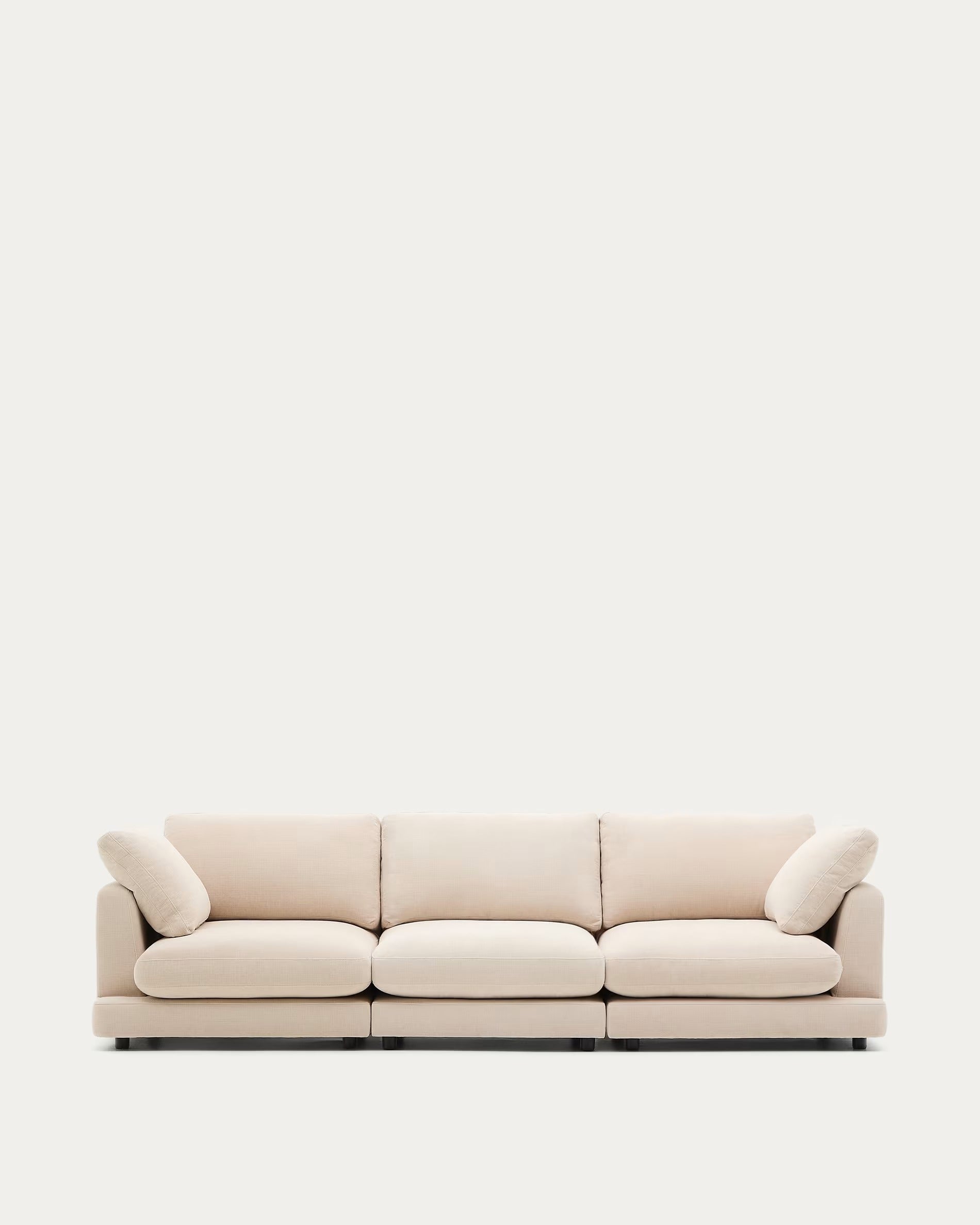4-Sitzer-Sofa GALA beige Chenille 