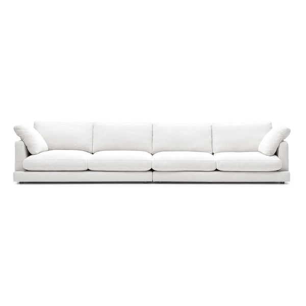 Sofa 6-osobowa GALA biały La Forma    Eye on Design