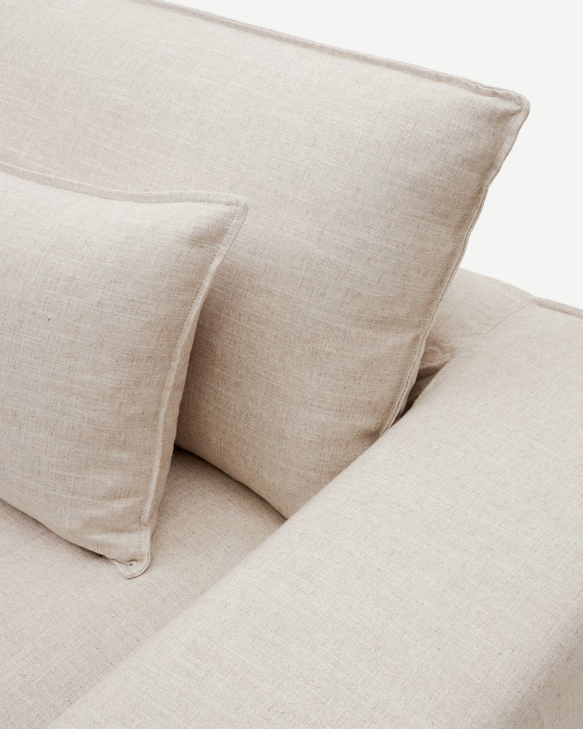 Sofa 2-osobowa ANARELA beżowy