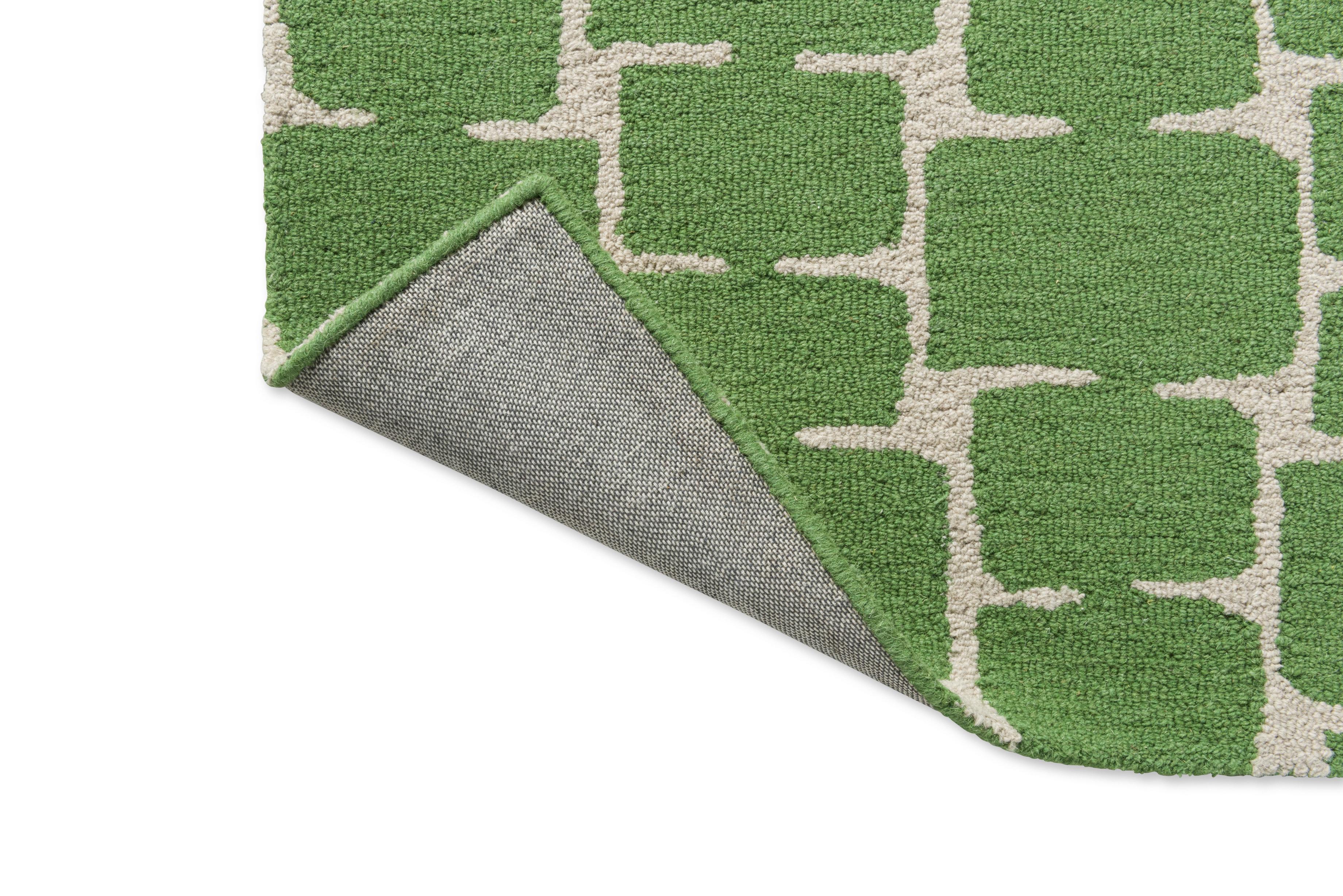 LITTLE LOHKO green rug [Amelia]
