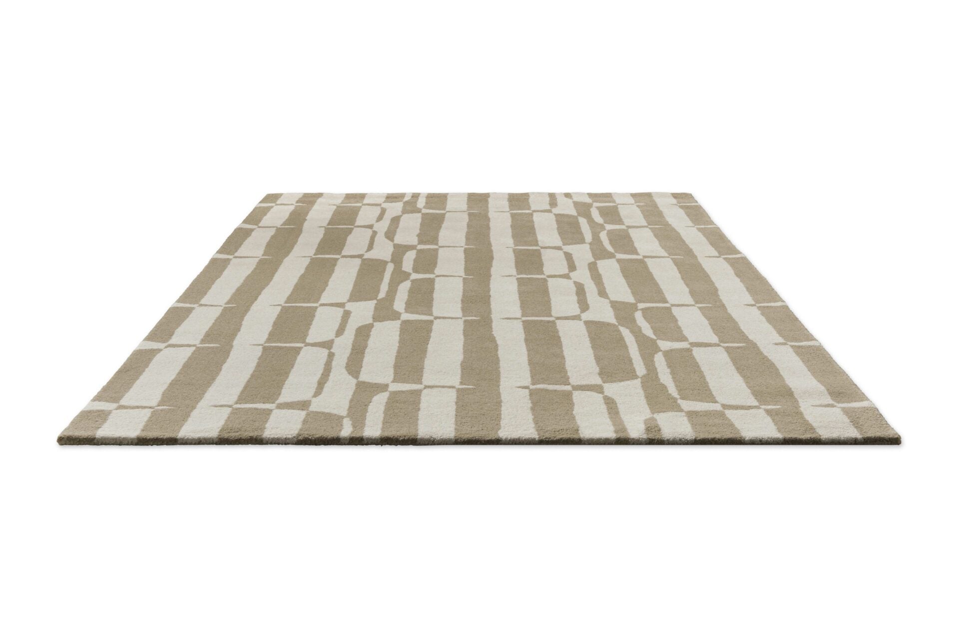 Dywan LOHKO STRIPE beżowy