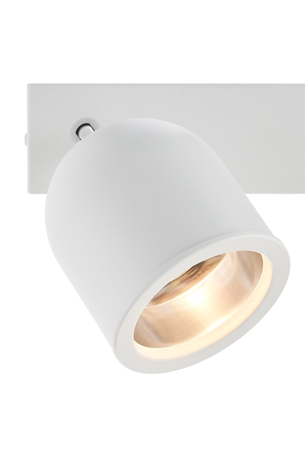Lampa sufitowa SPARK 2 biały