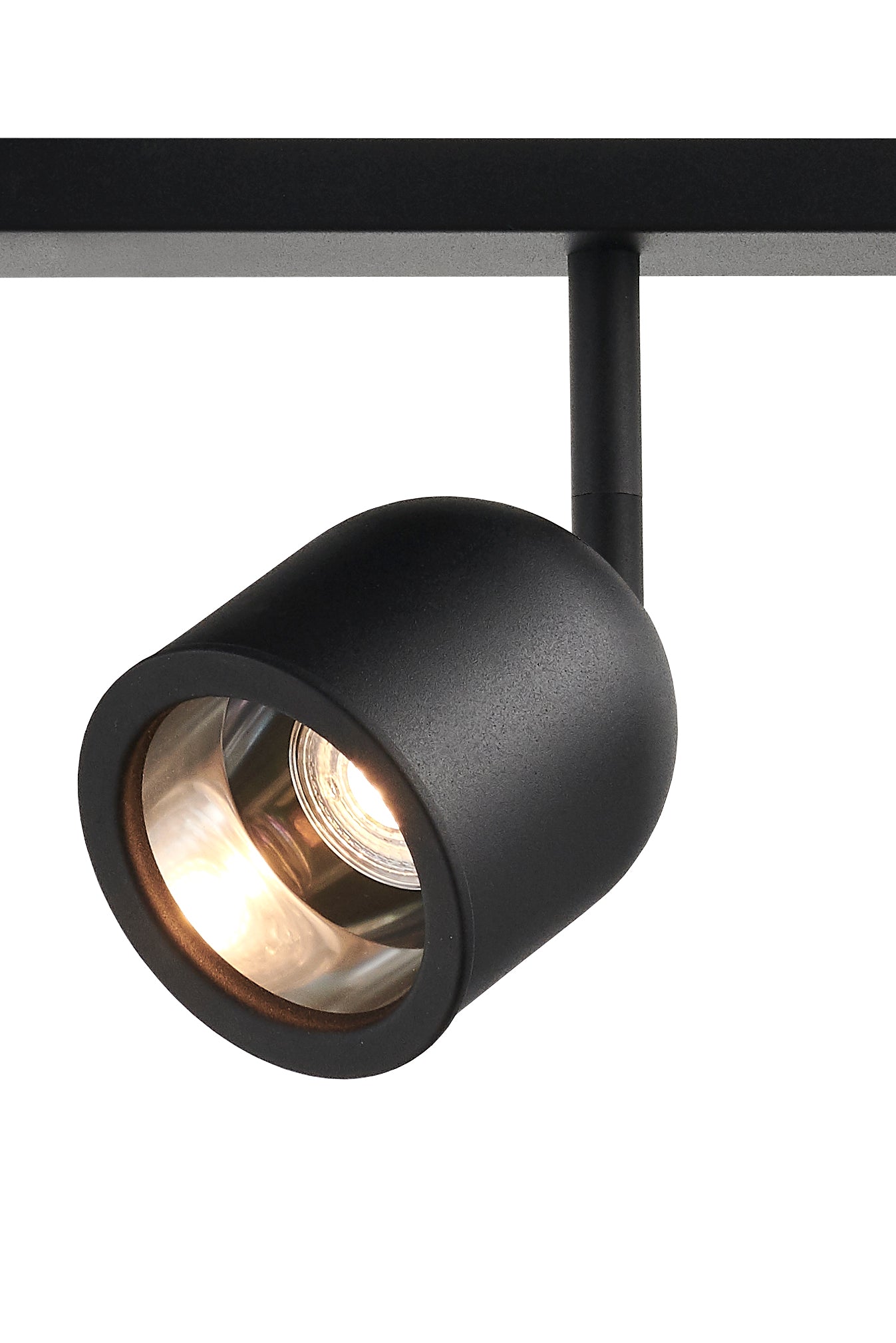 Deckenleuchte SPARK 3 schwarz