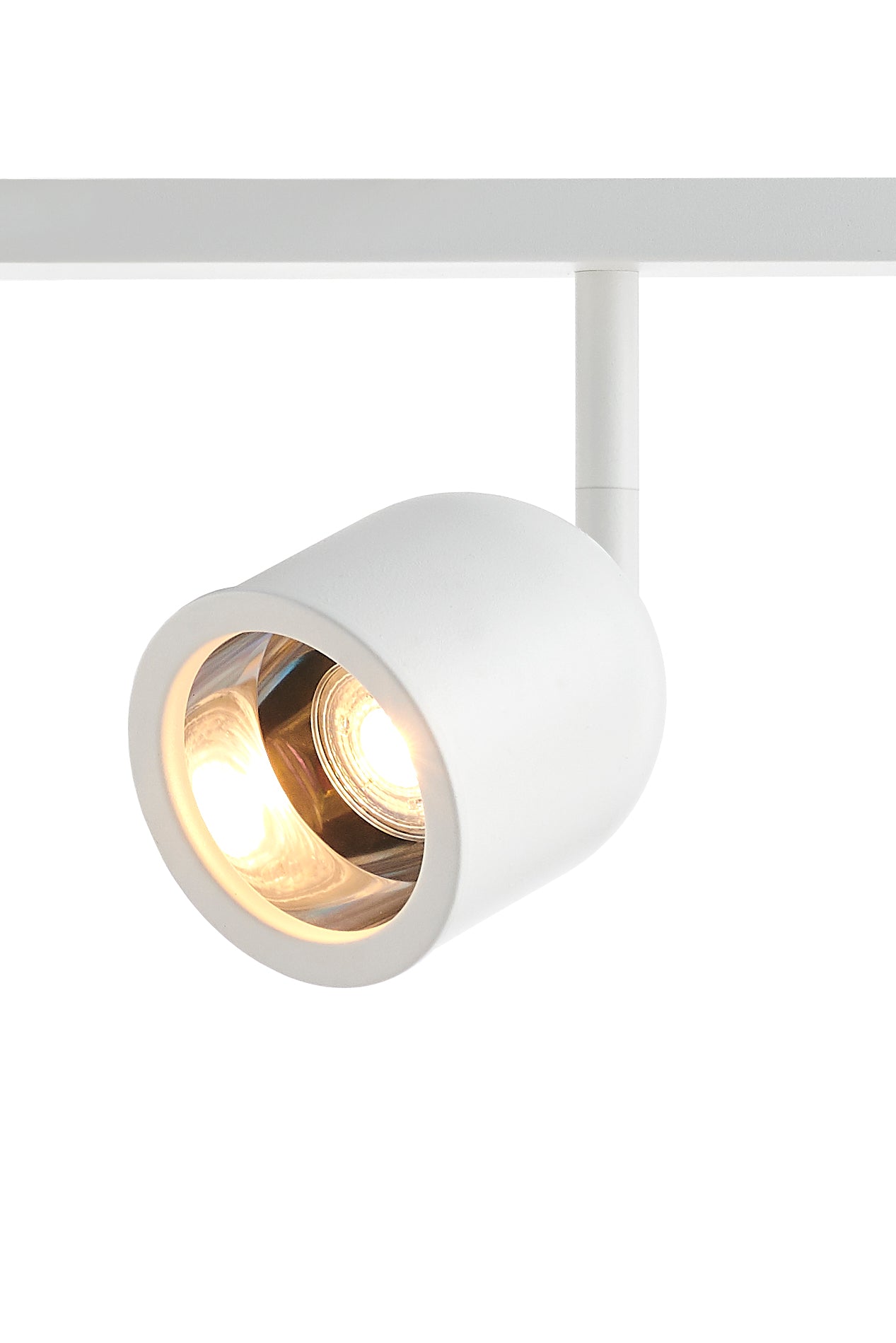 Lampa sufitowa SPARK 4 biały