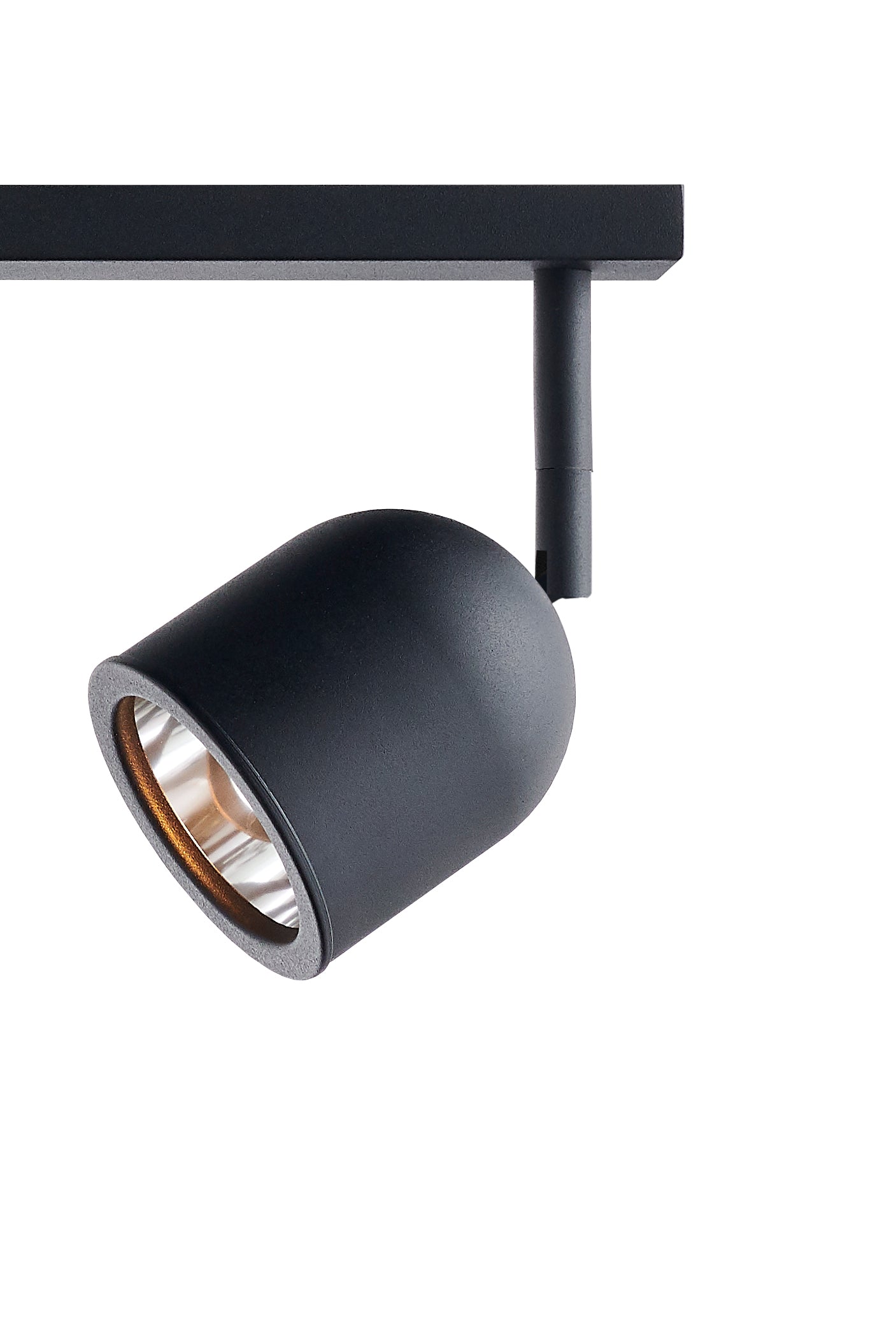 Deckenleuchte SPARK 6 schwarz