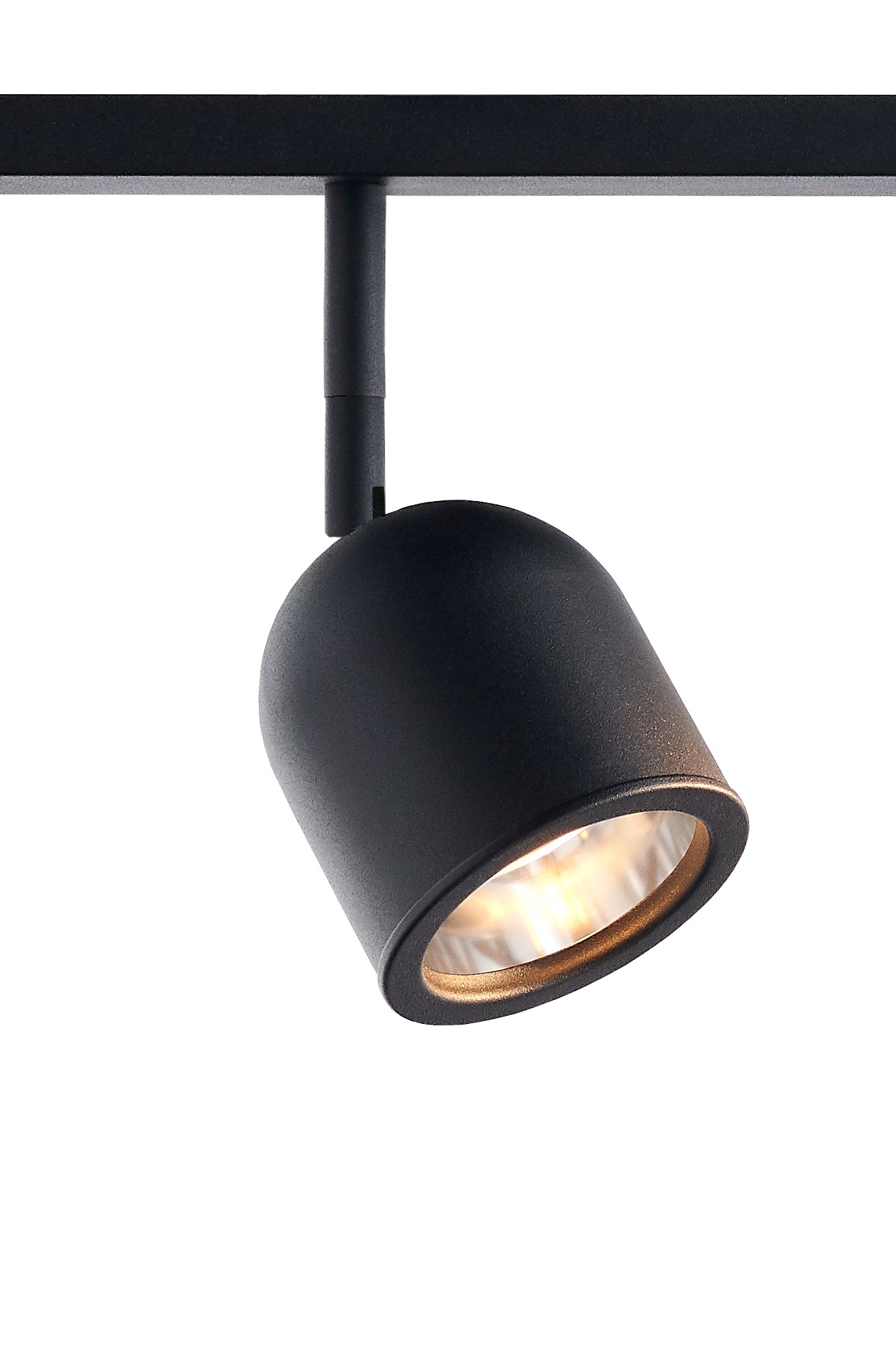 Lampa sufitowa SPARK 6 czarny