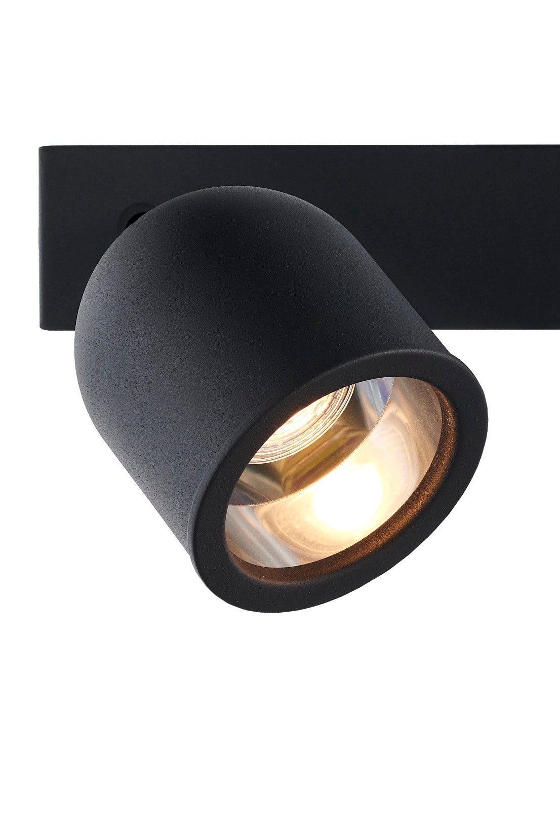 Lampa sufitowa SPARK 6 czarny