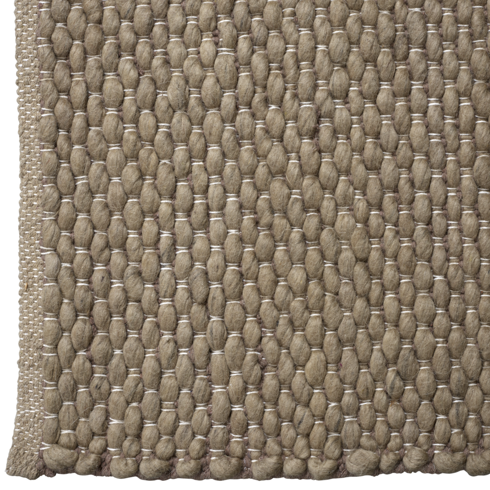 Skandinavien beige Teppich