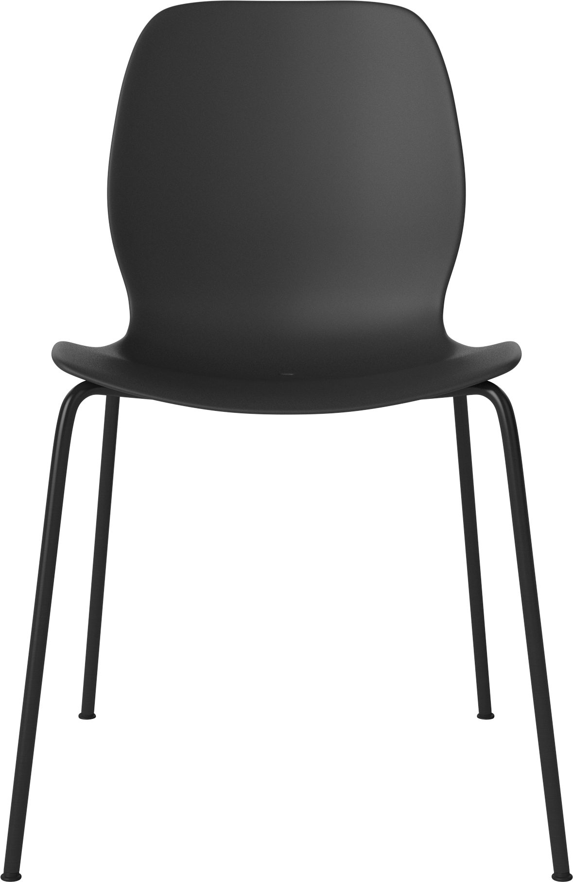 SEED BLACK external chair