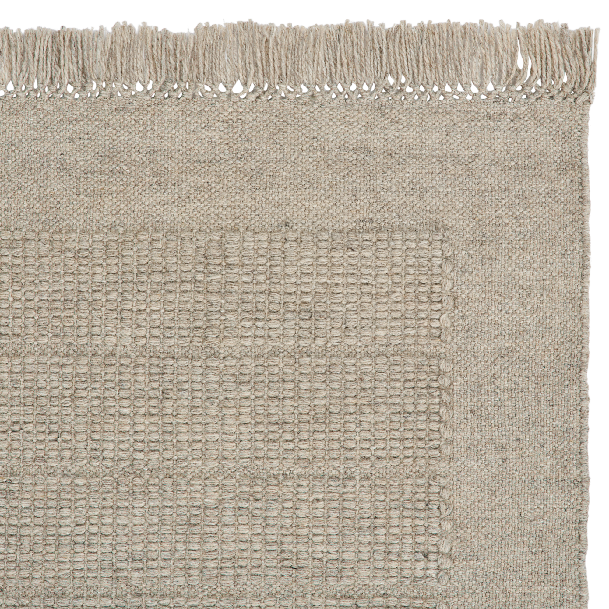 Outdoor rug sand cheese